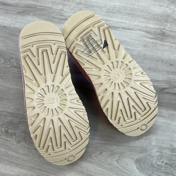 🌿UGG🌿 W NEUMEL HIGH SHOE LACE PINK BOOT - Picture 11 of 16